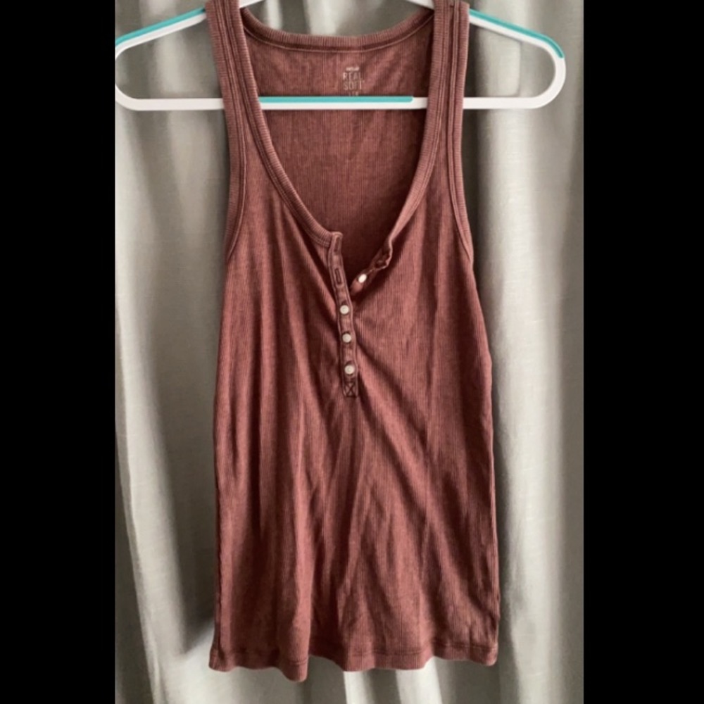 Aerie tank